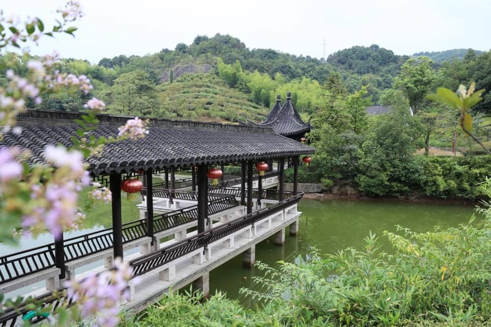 水上长廊