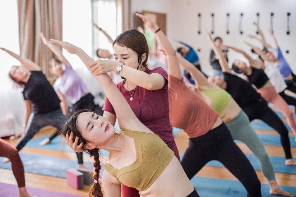 瑜伽培训机构提醒您：练瑜伽的这些注意事项，你知道吗？