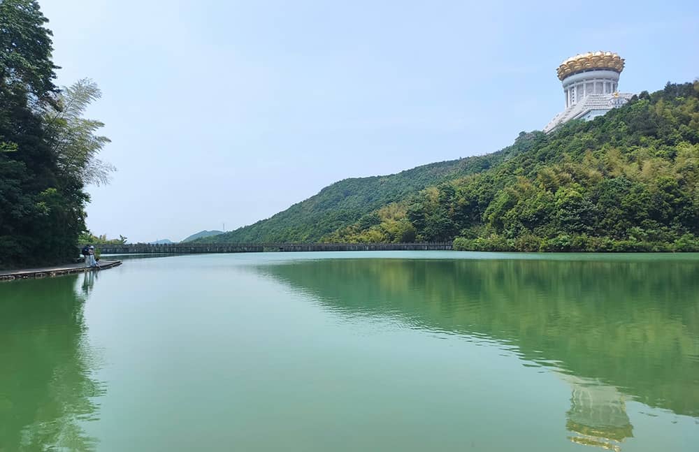 瑜伽风景唯美