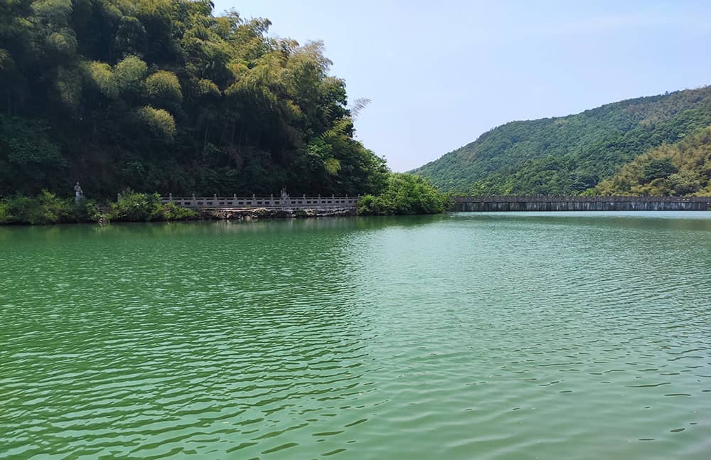 风景优美