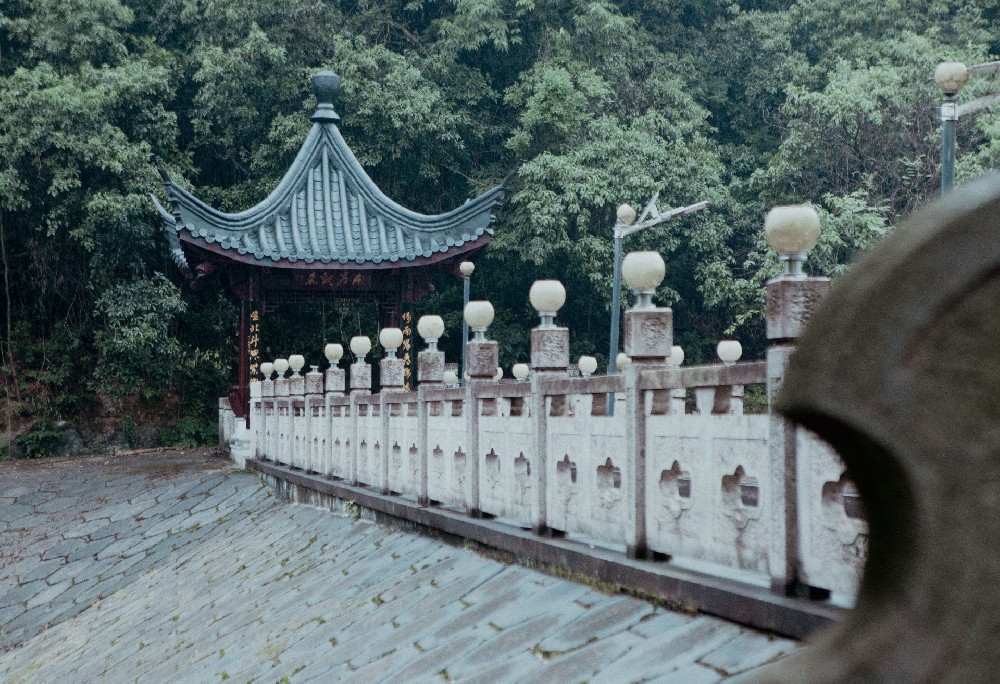 瑜伽学校风景照片