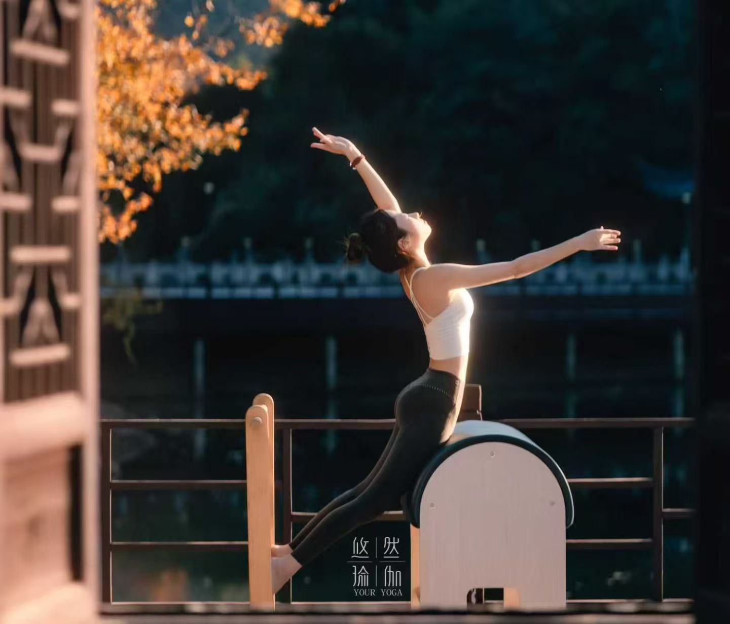 普拉提为何成为“现代健身优选”